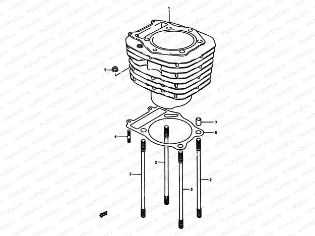 2 - CYLINDER