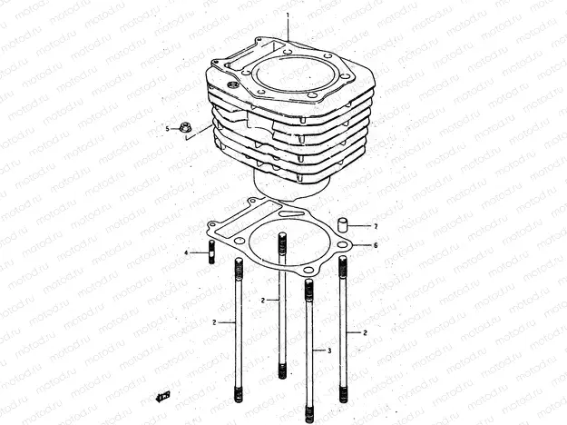 2 - CYLINDER