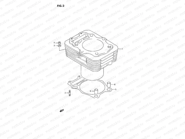 2 - CYLINDER