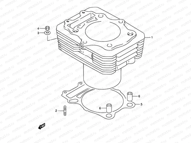 2 - CYLINDER