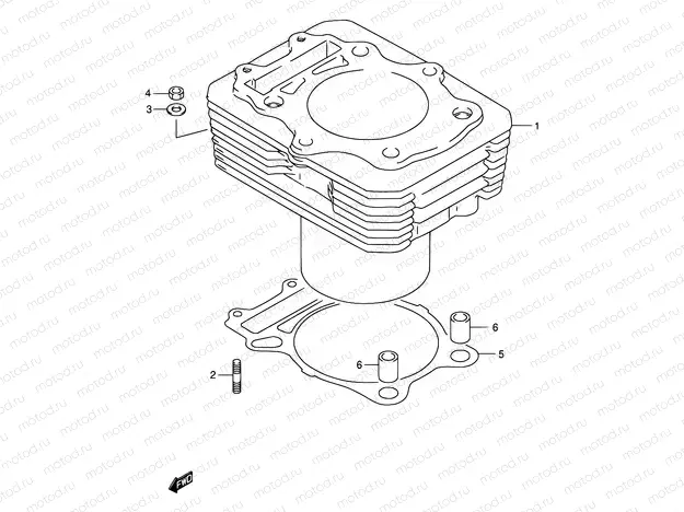 2 - CYLINDER