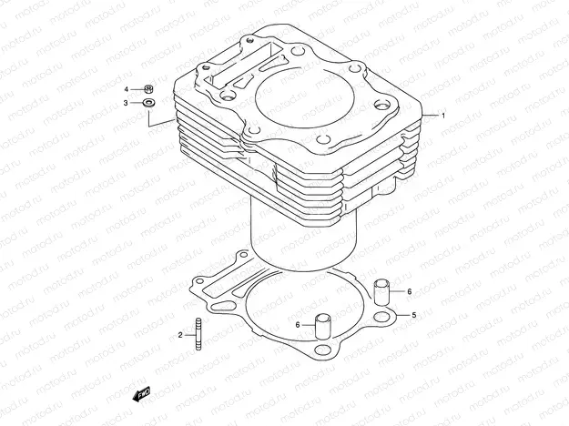2 - CYLINDER
