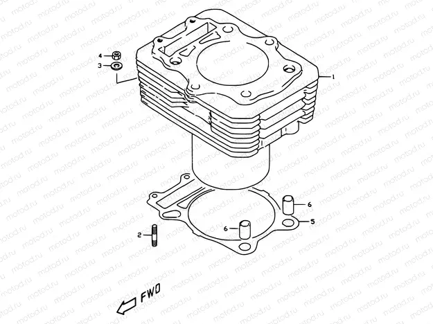 2 - CYLINDER