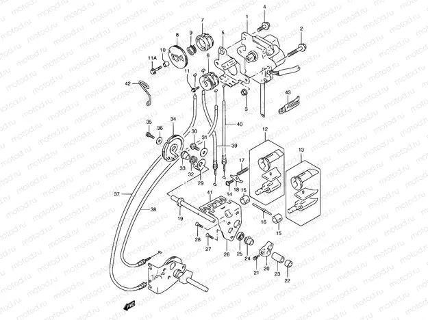 2 - EXHAUST VALVE