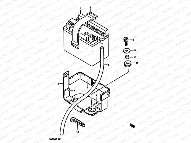 20 - BATTERY