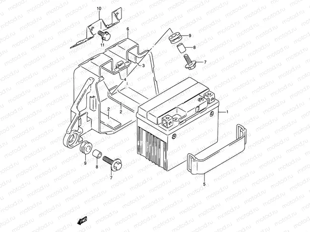 20 - BATTERY