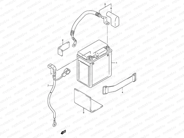 20 - BATTERY