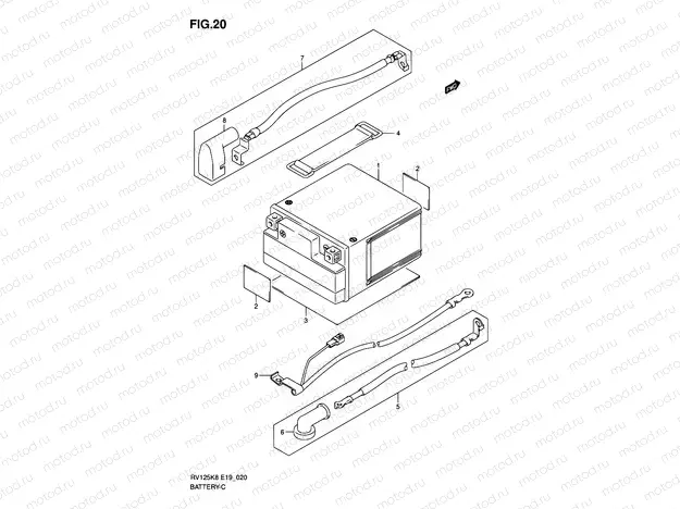 20 - BATTERY