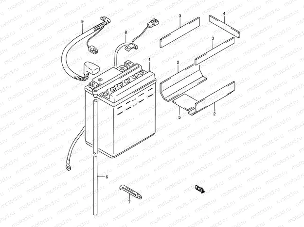20 - BATTERY