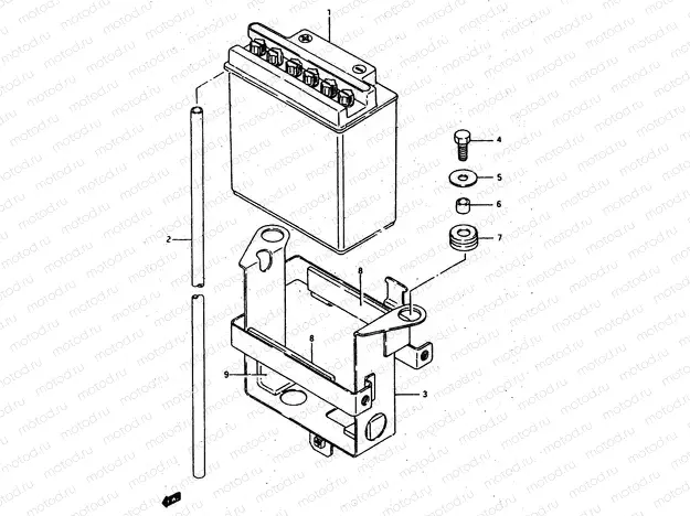 20 - BATTERY