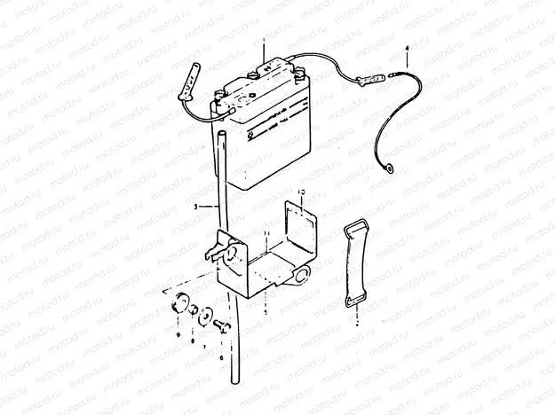 20 - BATTERY