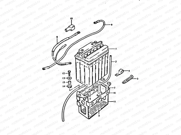 20 - BATTERY