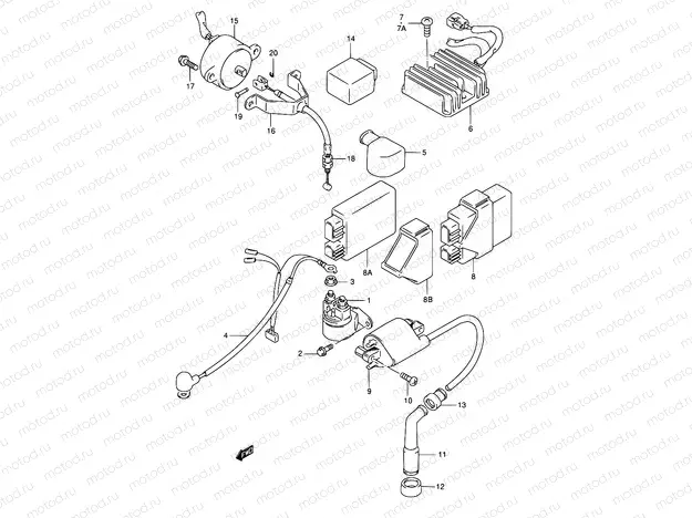20 - ELECTRICAL