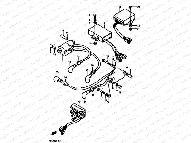 20 - ELECTRICAL