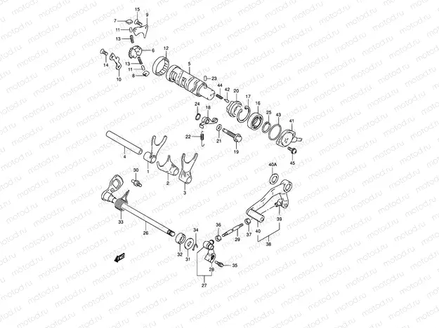20 - GEAR SHIFTING