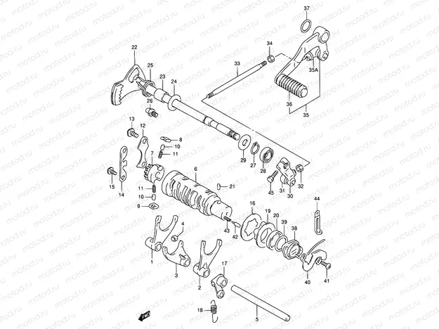 20 - GEAR SHIFTING