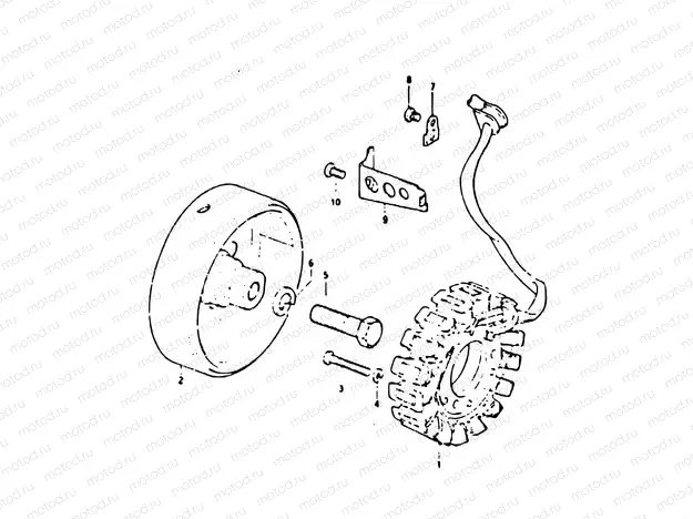20 - GENERATOR