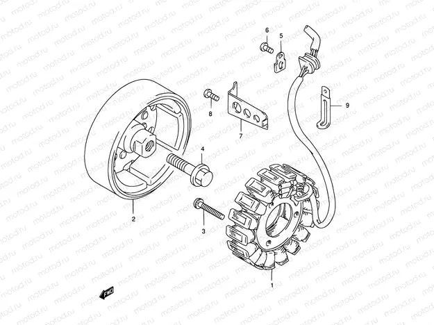 20 - GENERATOR