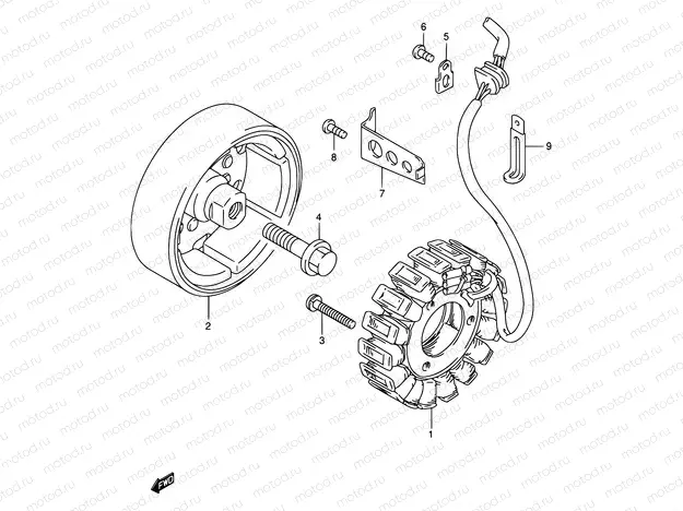 20 - GENERATOR