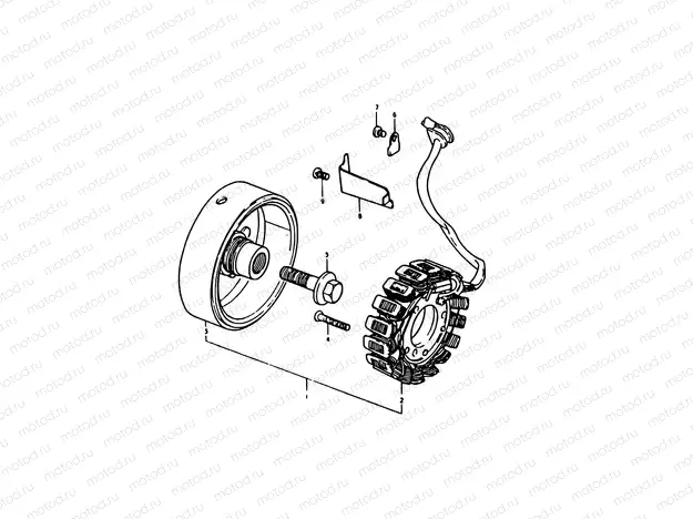 20 - GENERATOR