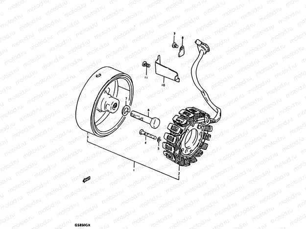 20 - GENERATOR