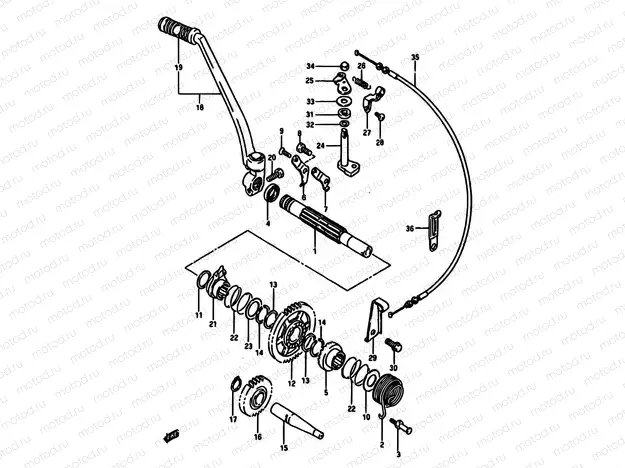20 - KICK STARTER