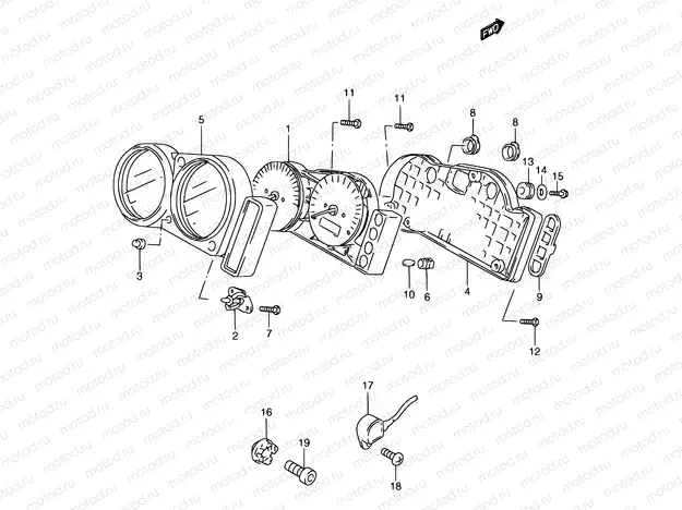 20 - SPEEDOMETER