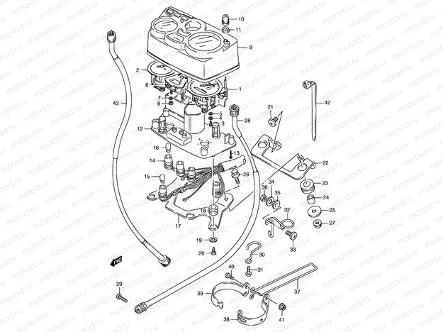 20 - SPEEDOMETER