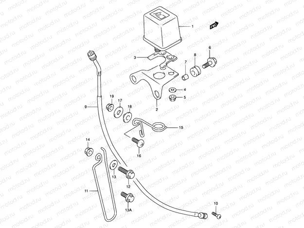 20 - TRIP METER