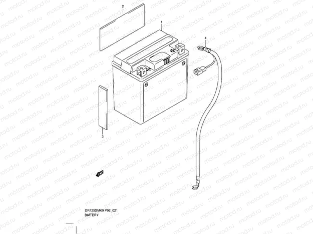 21 - BATTERY
