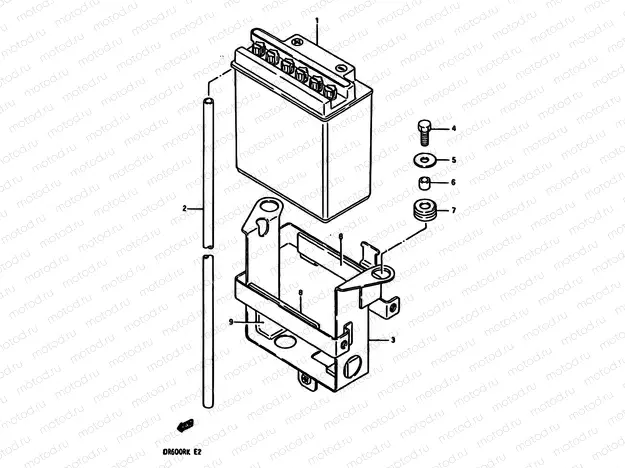 21 - BATTERY