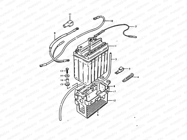 21 - BATTERY