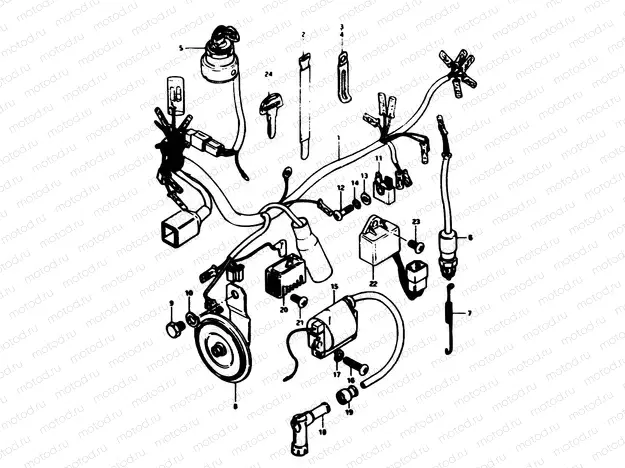 21 - ELECTRICAL