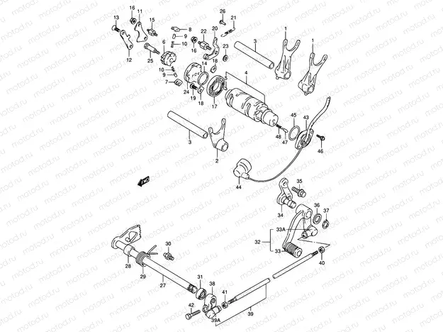 21 - GEAR SHIFTING