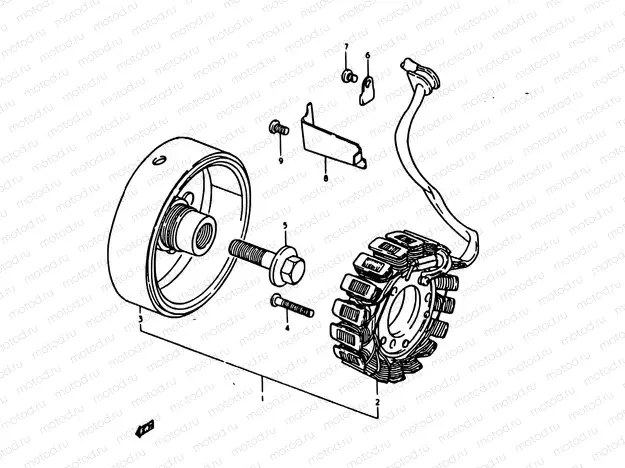21 - GENERATOR