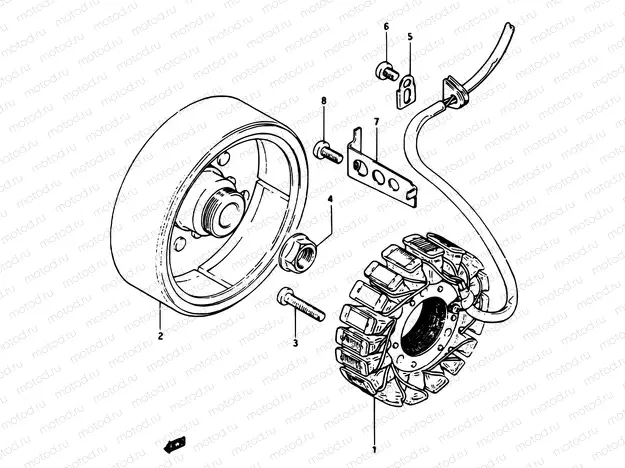 21 - GENERATOR