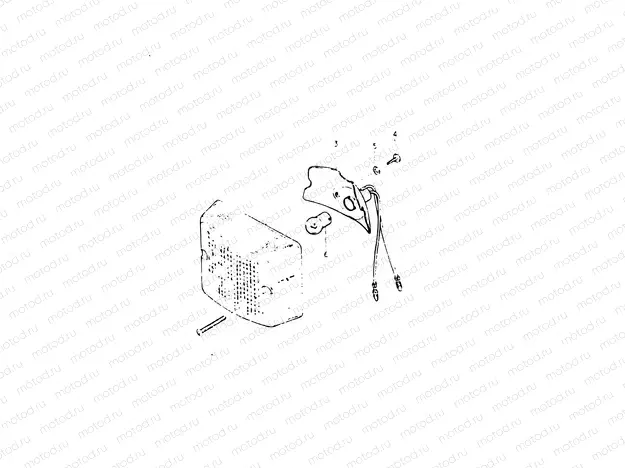 21 - SAFETY LAMP