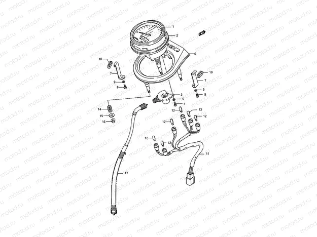 21 - SPEEDOMETER