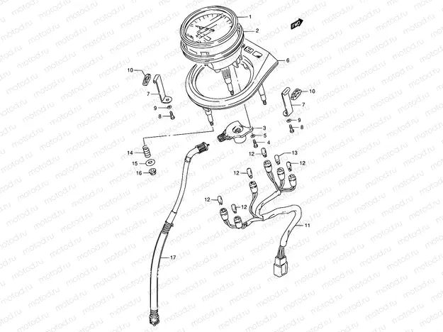 21 - SPEEDOMETER