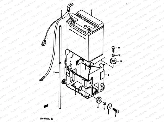 22 - BATTERY