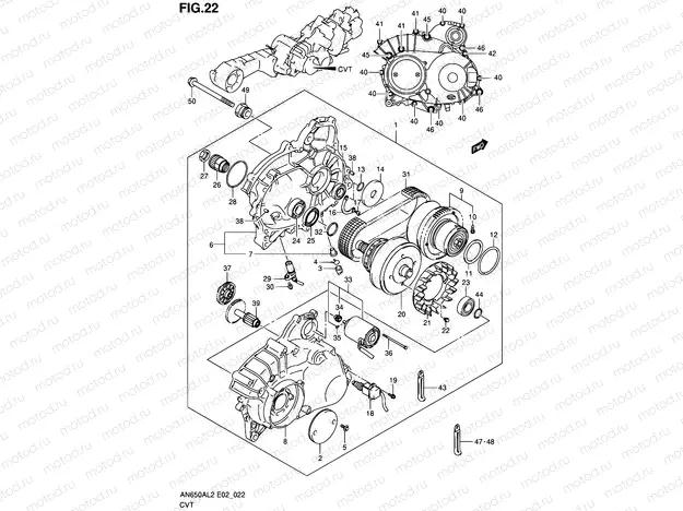 22 - CVT