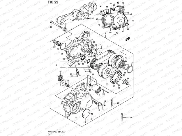 22 - CVT