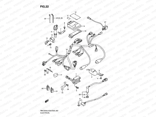22 - ELECTRICAL