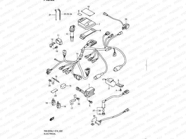 22 - ELECTRICAL
