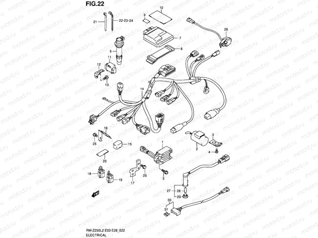 22 - ELECTRICAL