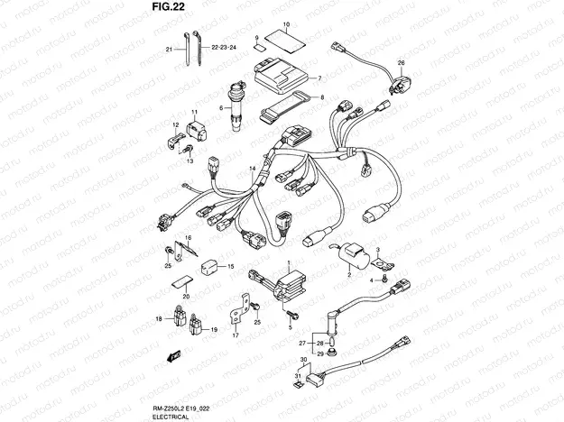 22 - ELECTRICAL