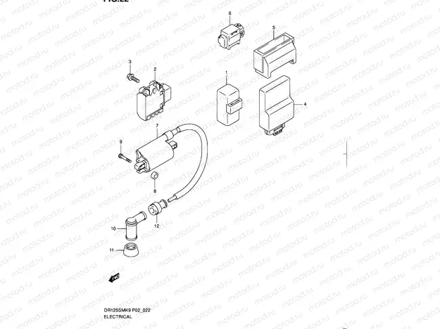 22 - ELECTRICAL