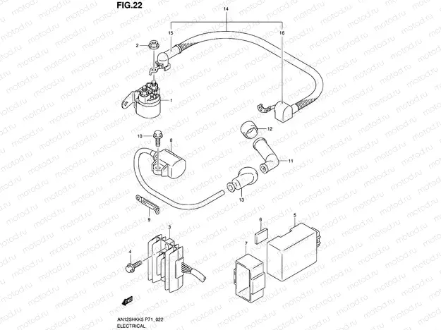 22 - ELECTRICAL