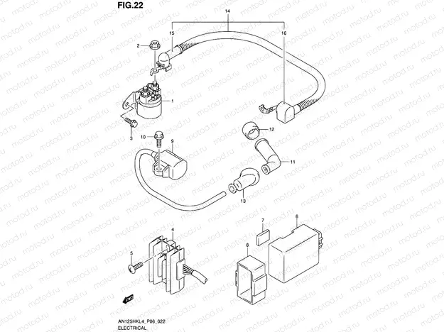 22 - ELECTRICAL