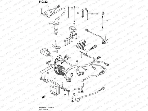 22 - ELECTRICAL